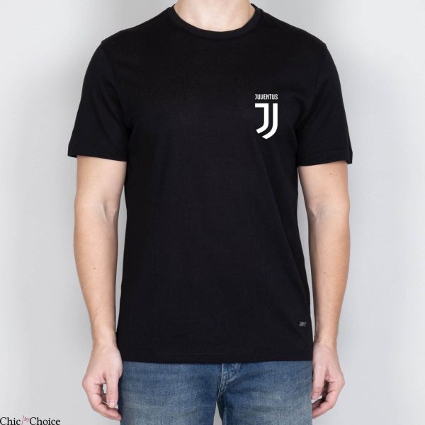 Pink Juventus T-Shirt Football Club Retro Vintage