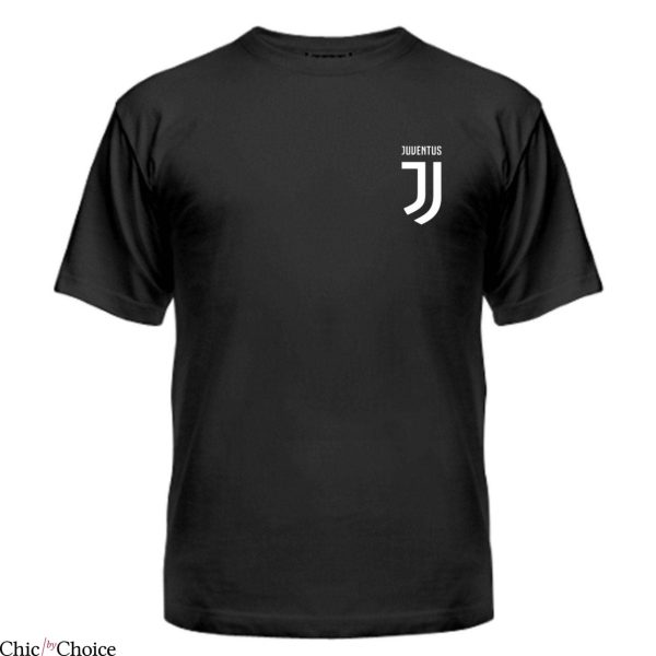 Pink Juventus T-Shirt Football Club Retro Vintage