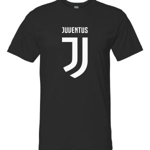 Pink Juventus T-Shirt Great Gift World Cup Sports Soccer