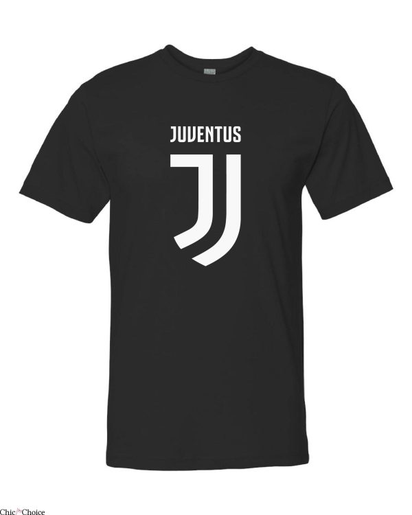 Pink Juventus T-Shirt Great Gift World Cup Sports Soccer