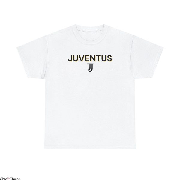 Pink Juventus T-Shirt Juve Fan Serie A Sports Soccer