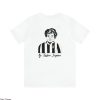 Pink Juventus T-Shirt ‘The Old Lady’ Sports Soccer