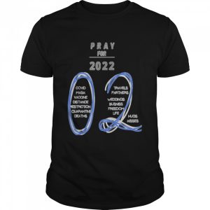 Pray for 2020 covis mask freedom life kiss shirt