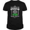 Pretty Mcmahon Original Irish Legend Irish Name St Patricks Day shirt
