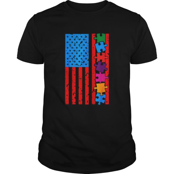 Puzzle Autism Awareness Day April 2 2020 shirt