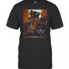RIP Black Panther Black Lion T-Shirt