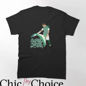 Real Betis Retro T-shirt