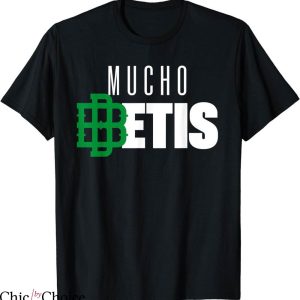 Real Betis Retro T-shirt A Lot Of Betis T-shirt