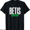 Real Betis Retro T-shirt  Betis Ale! T-shirt