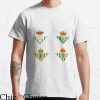 Real Betis Retro T-shirt Classic And Retro  Real Betis Football T-shirt