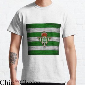 Real Betis Retro T-shirt Copa  Real Betis Away Retro T-shirt