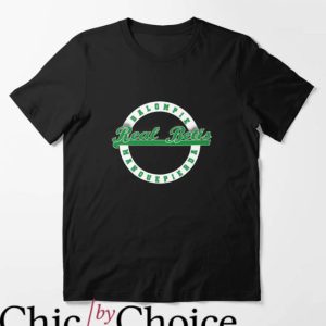 Real Betis Retro T-shirt Real Betis Balompie Manouepierda T-shirt