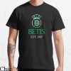 Real Betis Retro T-shirt Real Betis EST 1970 T-shirt