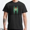 Real Betis Retro T-shirt Real Betis Flag T-shirt