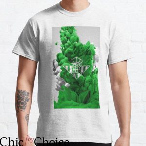 Real Betis Retro T-shirt Real Betis Football T-shirt