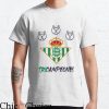 Real Betis Retro T-shirt  Real Betis Tricampeones T-shirt