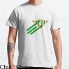 Real Betis Retro T-shirt Retro Balompie Real Betis T-shirt