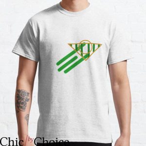 Real Betis Retro T-shirt Retro Balompie Real Betis T-shirt