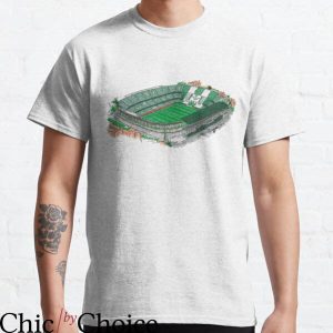 Real Betis Retro T-shirt Retro Betis Home T-shirt