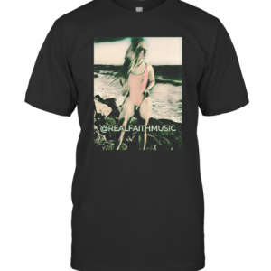 Real Faith Music Make Your Own Luck T-Shirt