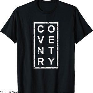 Retro Coventry City T-Shirt