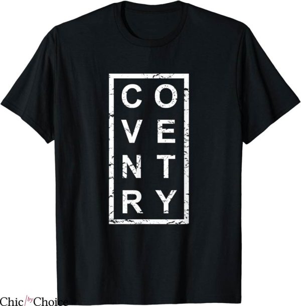 Retro Coventry City T-Shirt