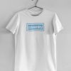 Retro Coventry City T-Shirt Box Logo Sports Soccer