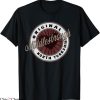 Retro Middlesbrough T-Shirt In North Yorkshire Travel Heart