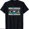 Retro Middlesbrough T-Shirt Middlesbrough Is An Hour Away