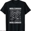 Retro Middlesbrough T-Shirt Middlesbrough Is An Hour Away UK