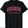 Retro Middlesbrough T-Shirt United Kingdom City Sports