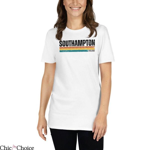 Retro Southampton T-Shirt