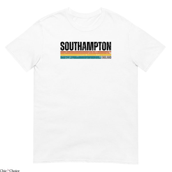 Retro Southampton T-Shirt