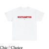 Retro Southampton T-Shirt Sport Tourism Destination