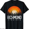 Richmond Afc T-Shirt 90s Retro Gift T-Shirt NFL