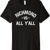 Richmond Afc T-Shirt All Y All Gift T-Shirt NFL