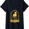 Richmond Afc T-Shirt Association Football Club Richmond Logo