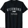 Richmond Afc T-Shirt Est 1985 California Vintage T-Shirt NFL