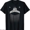 Richmond Afc T-Shirt Faded Tire Track Logo T-Shirt NFL