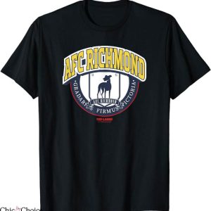 Richmond Afc T-Shirt Gradarius Firmus Victoria T-Shirt NFL
