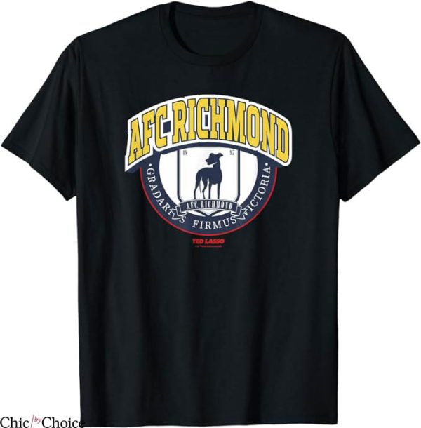 Richmond Afc T-Shirt Gradarius Firmus Victoria T-Shirt NFL