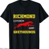 Richmond Afc T-Shirt London Greyhounds T-Shirt NFL