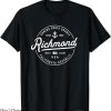 Richmond Afc T-Shirt NFL