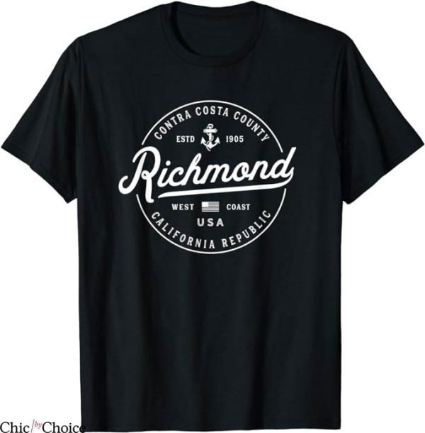 Richmond Afc T-Shirt NFL