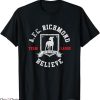 Richmond Afc T-Shirt Ted Lasso AFC Richmond Believe T-Shirt