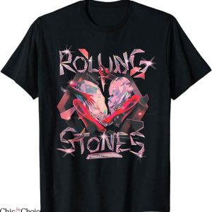 Rolling Stones T-Shirt Hackney Diamonds T-Shirt Trending