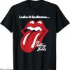 Rolling Stones T-Shirt Ladies N Gentlemen T-Shirt Trending