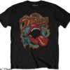 Rolling Stones T-Shirt Retro 70s Vibe Vintage Shirt Trending