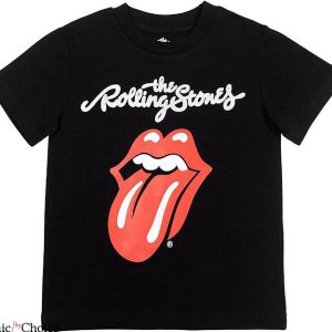 Rolling Stones T-Shirt Rock Band T-Shirt Trending