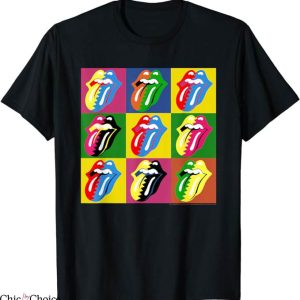 Rolling Stones T-Shirt Trending